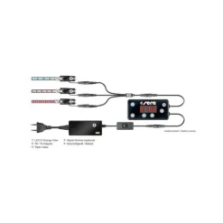 Sera LED X-Change Tube Plantcolor sunrise 66 cm