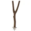 Siddepind y-gren naturtræ 20 cm