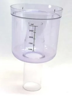 Skummer kop til Doc 9002 og 3110/2 300 ml