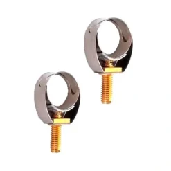 Slangeklemme til Ø 19/27 mm 2 stk (Slangebinder)