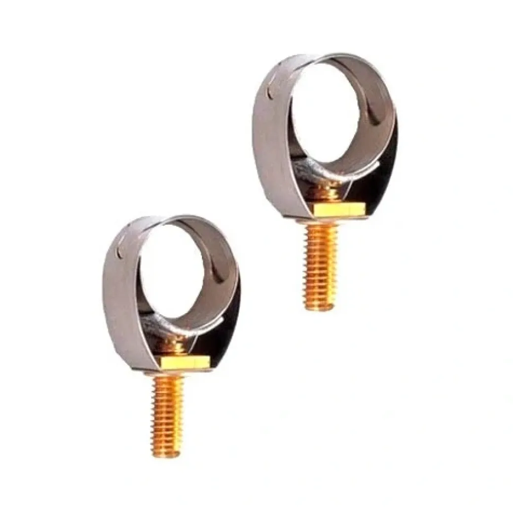 Slangeklemme til Ø 19/27 mm 2 stk (Slangebinder)