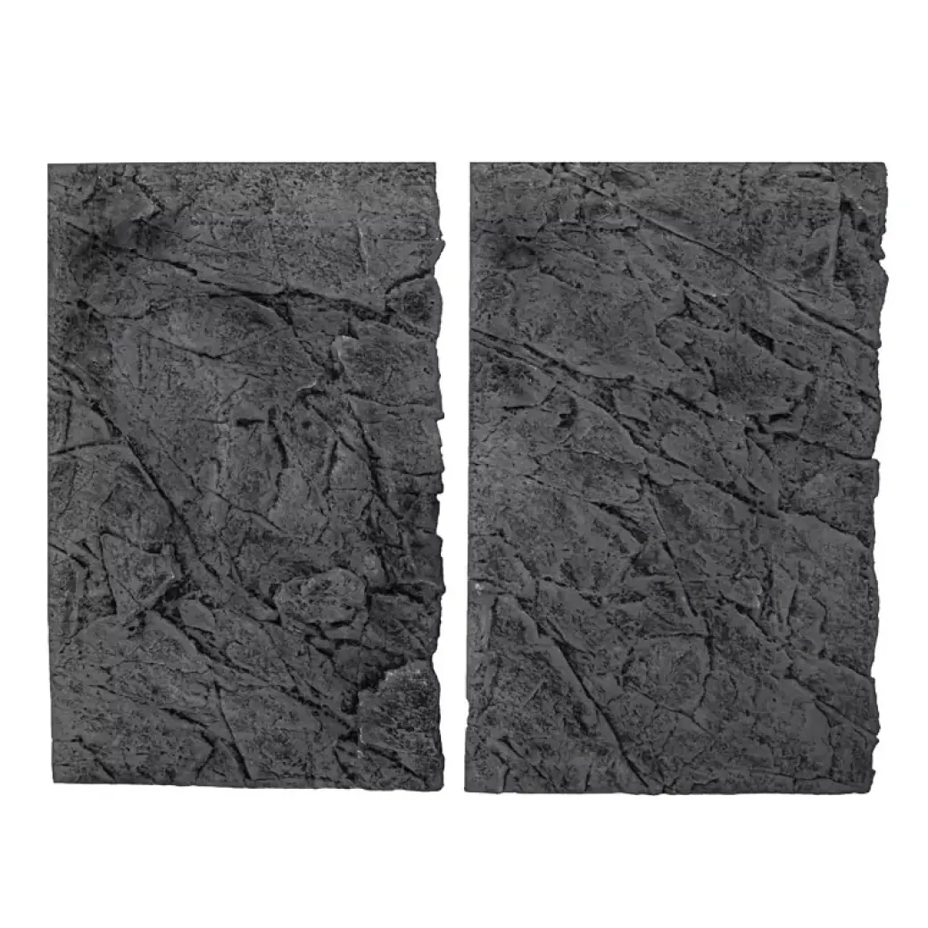 Slimline 80B Granit Rock 48x78 cm