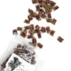 Snackit Bløde Heste terninger 100 g - naturlige hundesnacks
