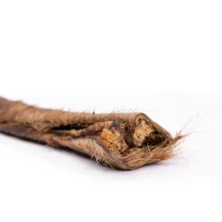 Snackit Hestehud med Pels 200 g - Naturlig tyggesnack til hunde