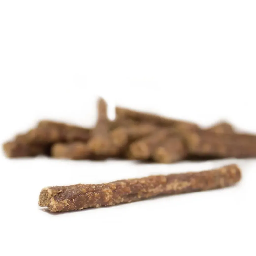 Snack'it Hest Mini Stix 200 g - Kornfri hundesnacks