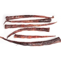 Snackit Oksehaler 200 g - naturlige tyggeben til hunde