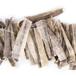 Snackit Torskeskind Sticks 250 g - Naturlige hundesnacks