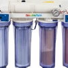 Spectrapure MaxCap Osmoseanlæg RO/DI 90GPD - 340 l/dag