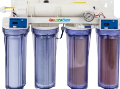 Spectrapure MaxCap Osmoseanlæg RO/DI 90GPD - 340 l/dag