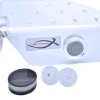 SPS Corner Rack for 12 Plugs
