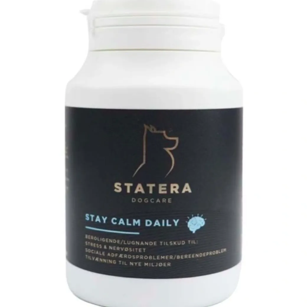 Statera Dogcare Stay Calm Daily 100 Tabletter