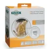 Staywell Classic 4-vejs Kattelem Hvid