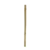 1 stk Gul bambus 100 cm Ø 2 - 3 cm.
