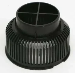 Suction housing