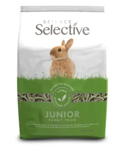 Supreme Science Selective Kanin Junior 4 x 1,5 kg