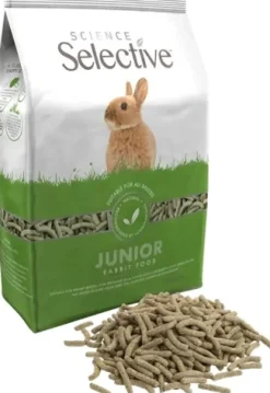 Supreme Science Selective Kanin Junior 10 kg