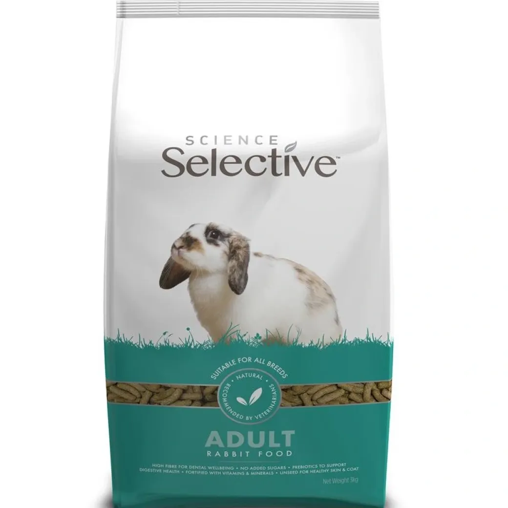 Supreme Science Selective Rabbit 3 kg