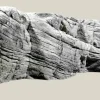 Tanganyika Baggrund Hvid Kalksten 200 x 60 cm