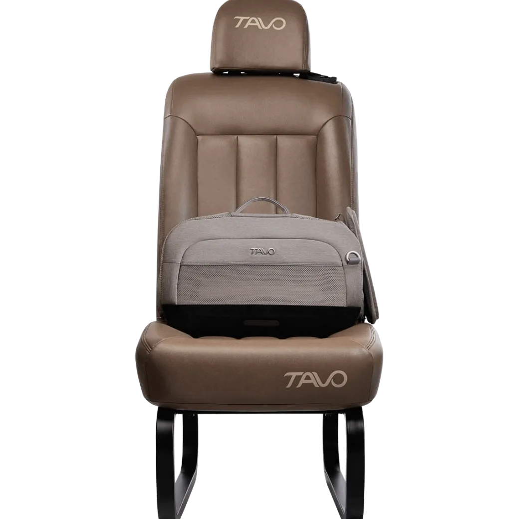 TAVO Dupree II Merle - Airline Carry-On og Autostol til Hunde og Katte