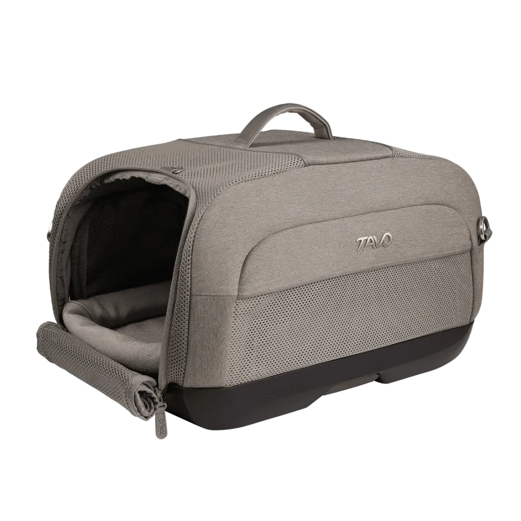 TAVO Dupree II Merle - Airline Carry-On og Autostol til Hunde og Katte