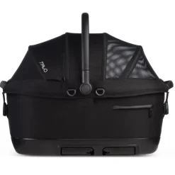 Tavo MAEVE ISO6X ONYX Sort - Crashtestet ISOFIX-autostol til kæledyr