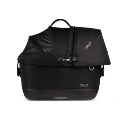 Tavo MAEVE ISO6X ONYX Sort - Crashtestet ISOFIX-autostol til kæledyr