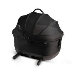 Tavo MAEVE ISO6X ONYX Sort - Crashtestet ISOFIX-autostol til kæledyr
