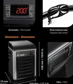 TECO Køler TK 1000