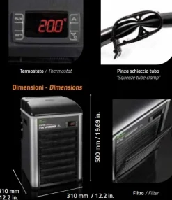 TECO Køler TK 2000
