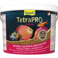 TetraPro Colour crisps 10 Liter
