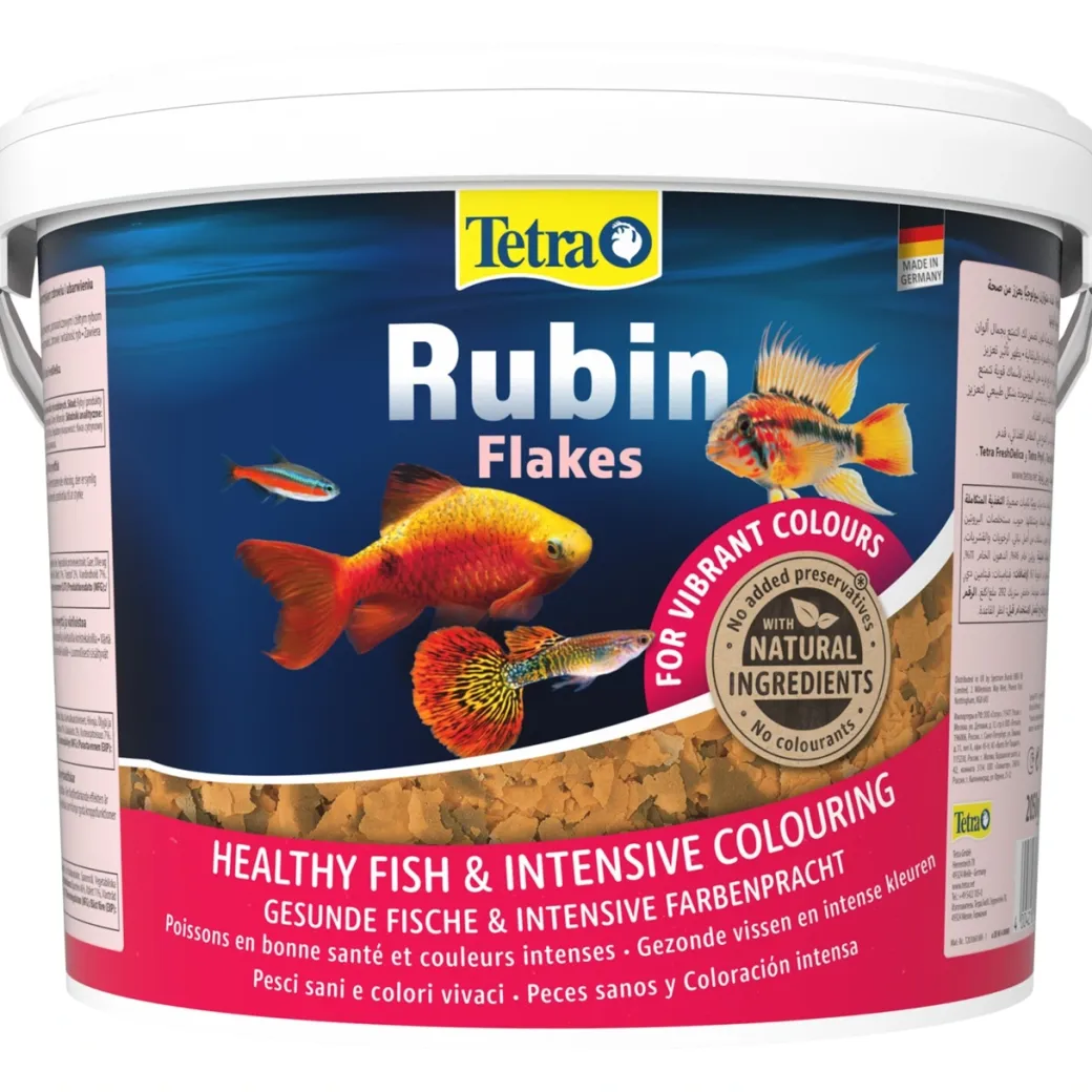 TetraPro Tetrarubin 10 Liter
