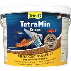 Tetra Tetramin Pro Crisps 10 Liter