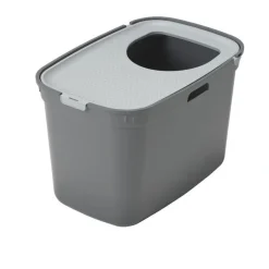Top Cat Kattetoilet Cool Grey