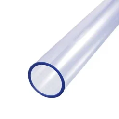 Transparant PVC Rør 32 mm (100 cm)