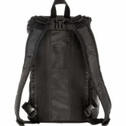 Transporttaske Backpack Sherpa 2in1 Sort 43x26,5x26cm Max 7kg