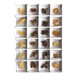 Treattime Julekalender til kat - 4 varianter (2025)