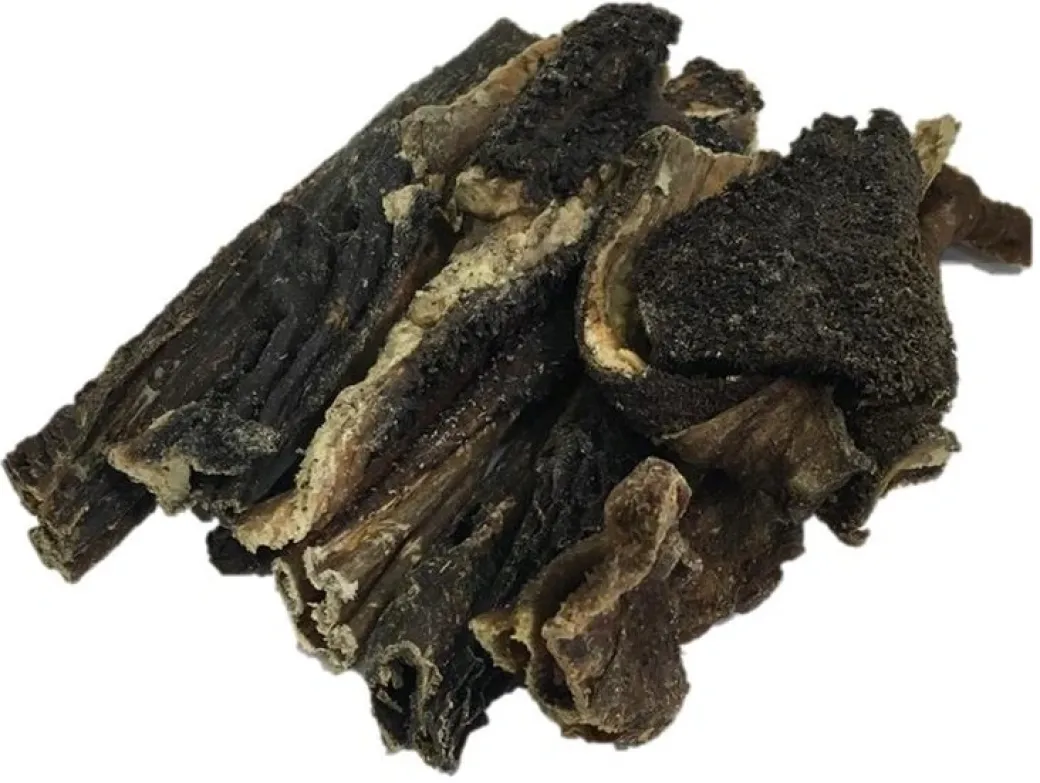 Treattime Okse Kallun 200 g - Naturlige hundesnacks