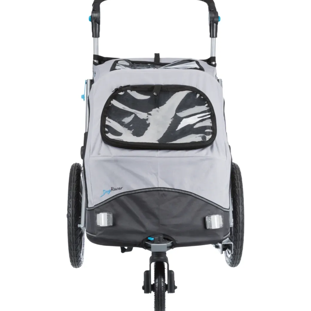 Trixie Cykel trailer med quick-fold S
