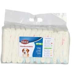 Trixie Hundeble i Medium 32-48 cm 12 stk