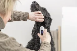 Trixie hunde klippemaskine til batteri TR1600