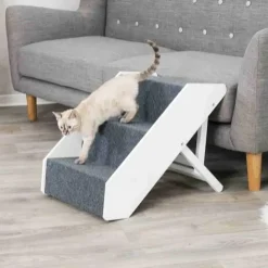 Trixie Justerbar Trappe 3 trin 40x67 cm