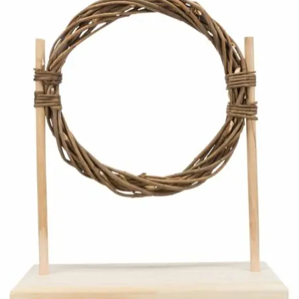 Trixie Kanin Aktivitets Sæt med forhindring og ring