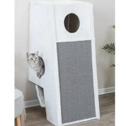 Trixie Kradsestation til vægmontering 110 cm