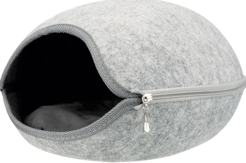 Trixie Luna Cuddly Cave - Hyggelig hule og komfortabel seng i et