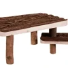 Trixie Platform med trappe til marsvin 37x17x28 cm