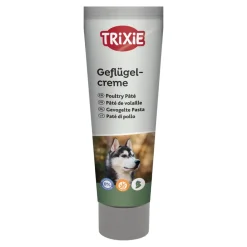 Trixie Premio Fjerkræ paste Belønningsgodbid - blød hundesnack i tube
