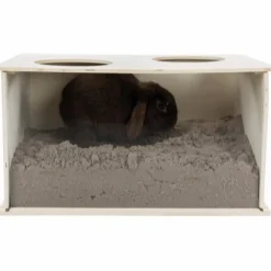 Trixie Sandkasse til kaniner