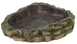 Trixie vand/foderskål regnskov 24x5,5x20 cm