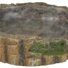 Trixie Vand og foderskål Regnskov 13x3,5x11 cm