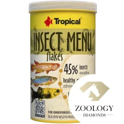 Tropical Insect Menu Flakes 1000 ml